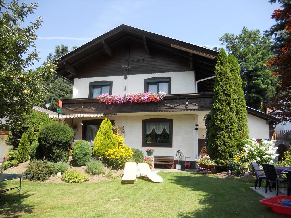 Ferienwohnung Gerti Kalt Lieserhofen Chambre photo