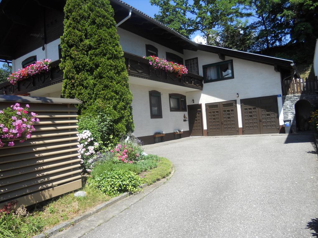 Ferienwohnung Gerti Kalt Lieserhofen Chambre photo