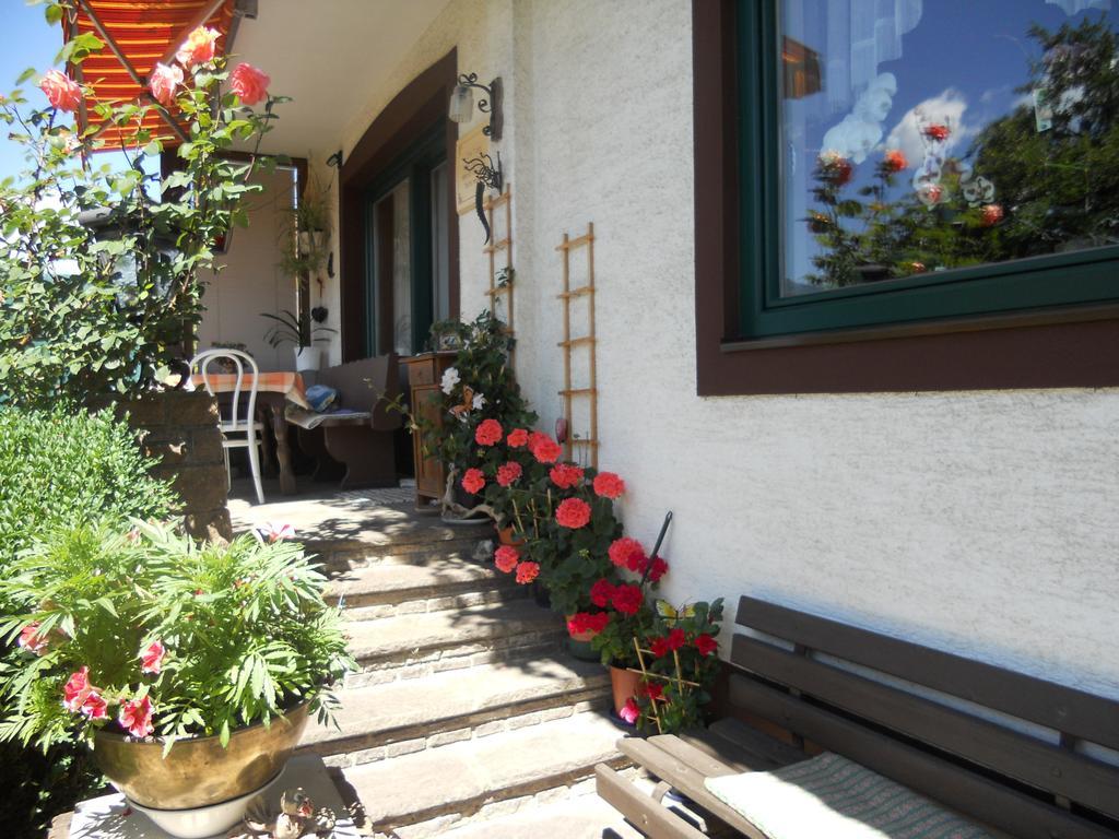 Ferienwohnung Gerti Kalt Lieserhofen Extérieur photo