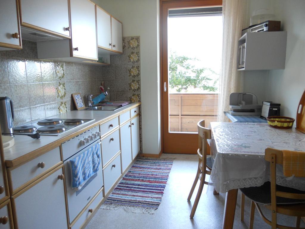 Ferienwohnung Gerti Kalt Lieserhofen Extérieur photo