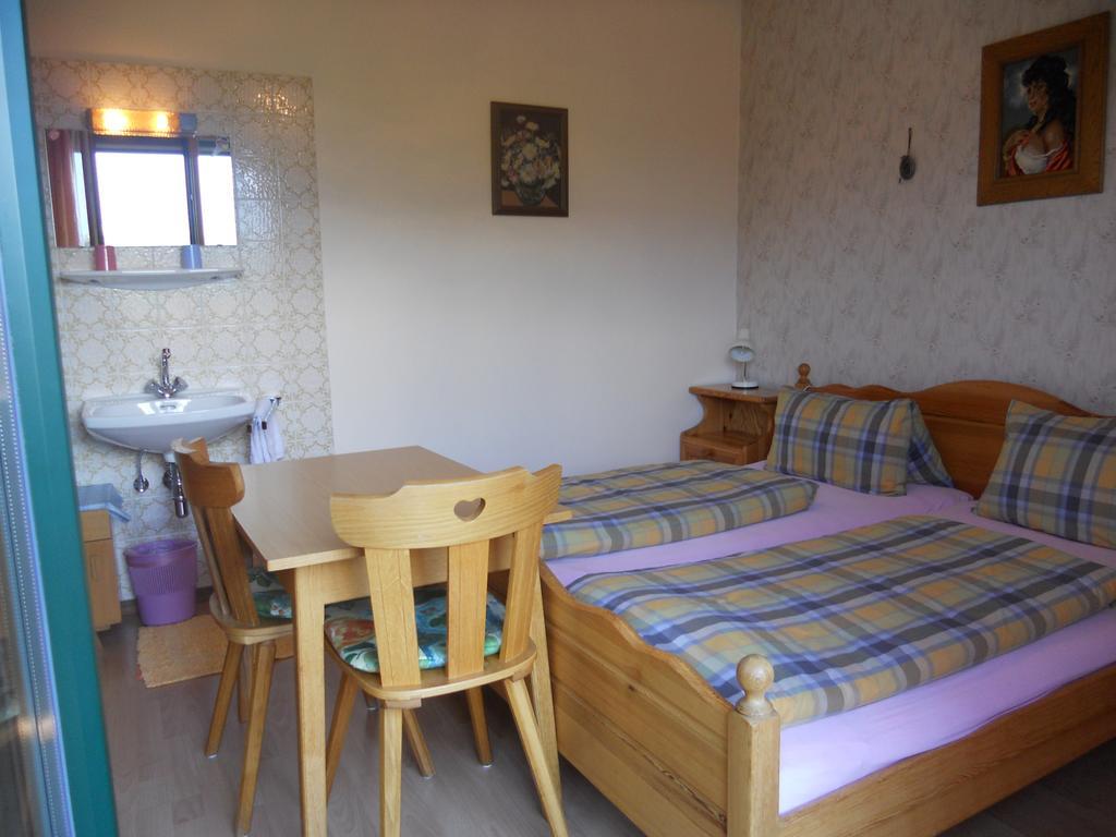 Ferienwohnung Gerti Kalt Lieserhofen Extérieur photo