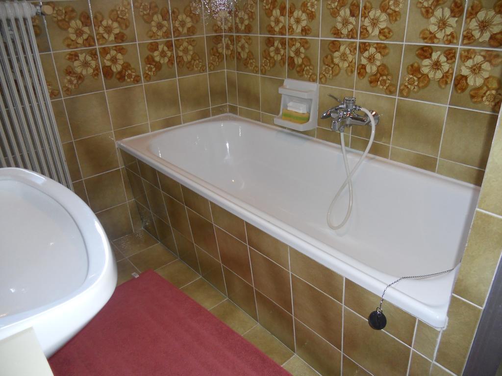 Ferienwohnung Gerti Kalt Lieserhofen Extérieur photo