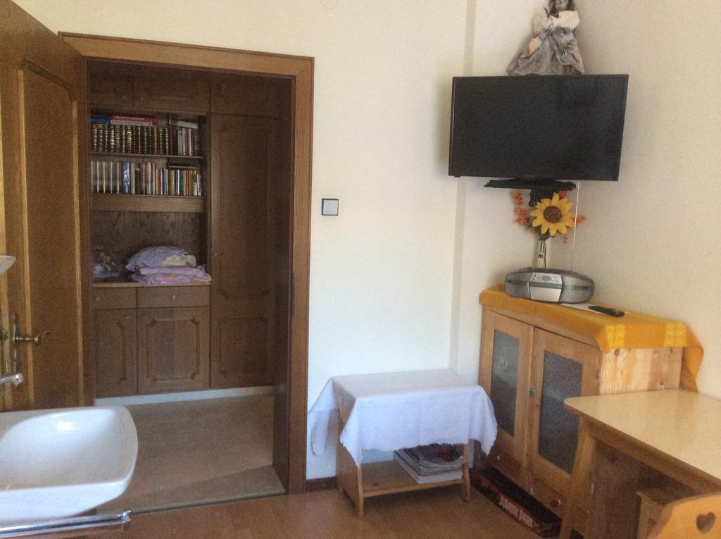 Ferienwohnung Gerti Kalt Lieserhofen Extérieur photo