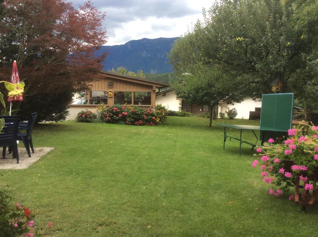 Ferienwohnung Gerti Kalt Lieserhofen Extérieur photo
