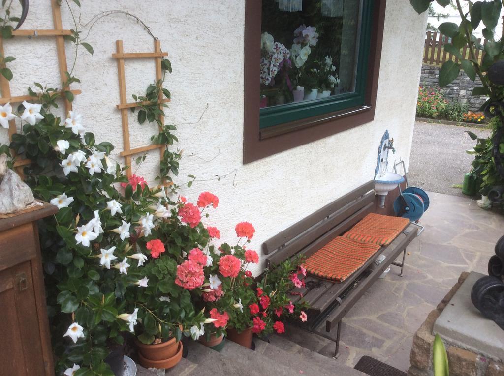 Ferienwohnung Gerti Kalt Lieserhofen Extérieur photo