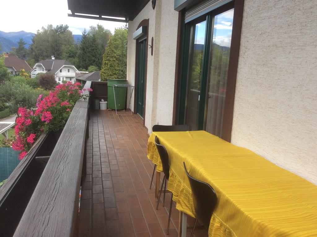 Ferienwohnung Gerti Kalt Lieserhofen Extérieur photo