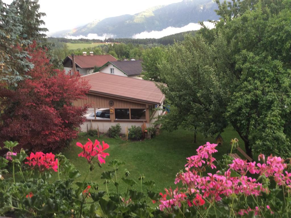 Ferienwohnung Gerti Kalt Lieserhofen Extérieur photo