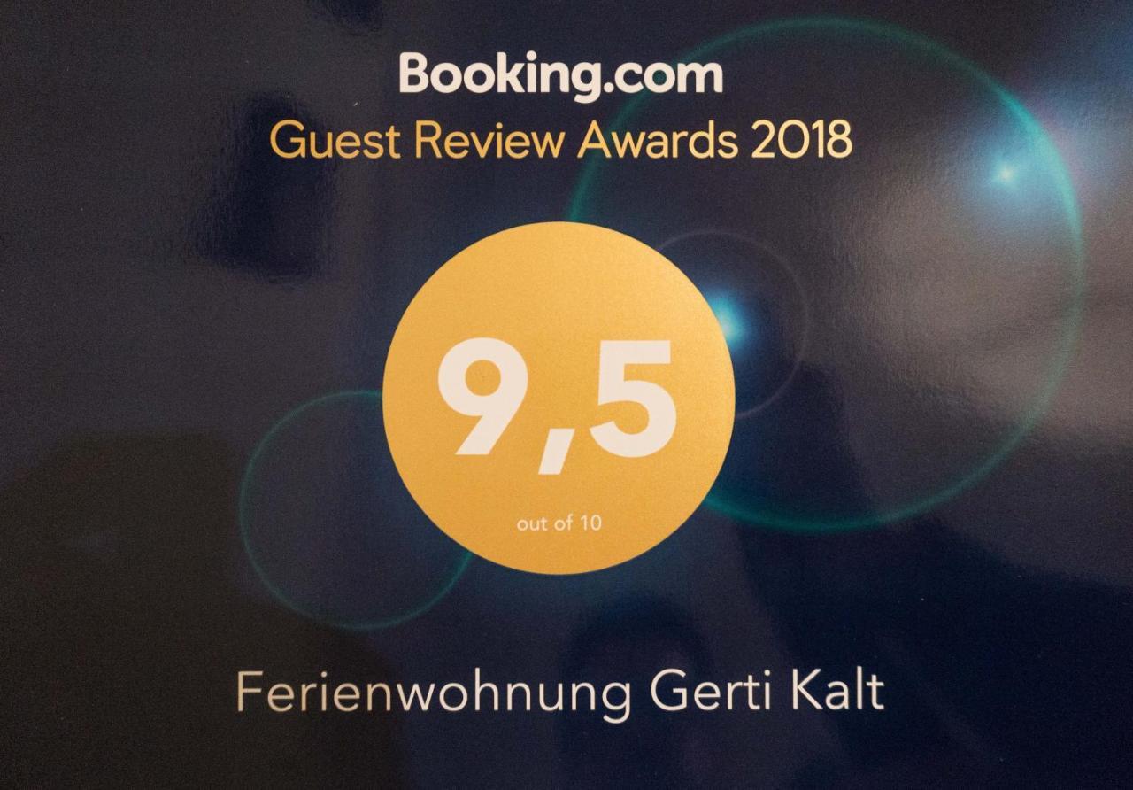 Ferienwohnung Gerti Kalt Lieserhofen Extérieur photo